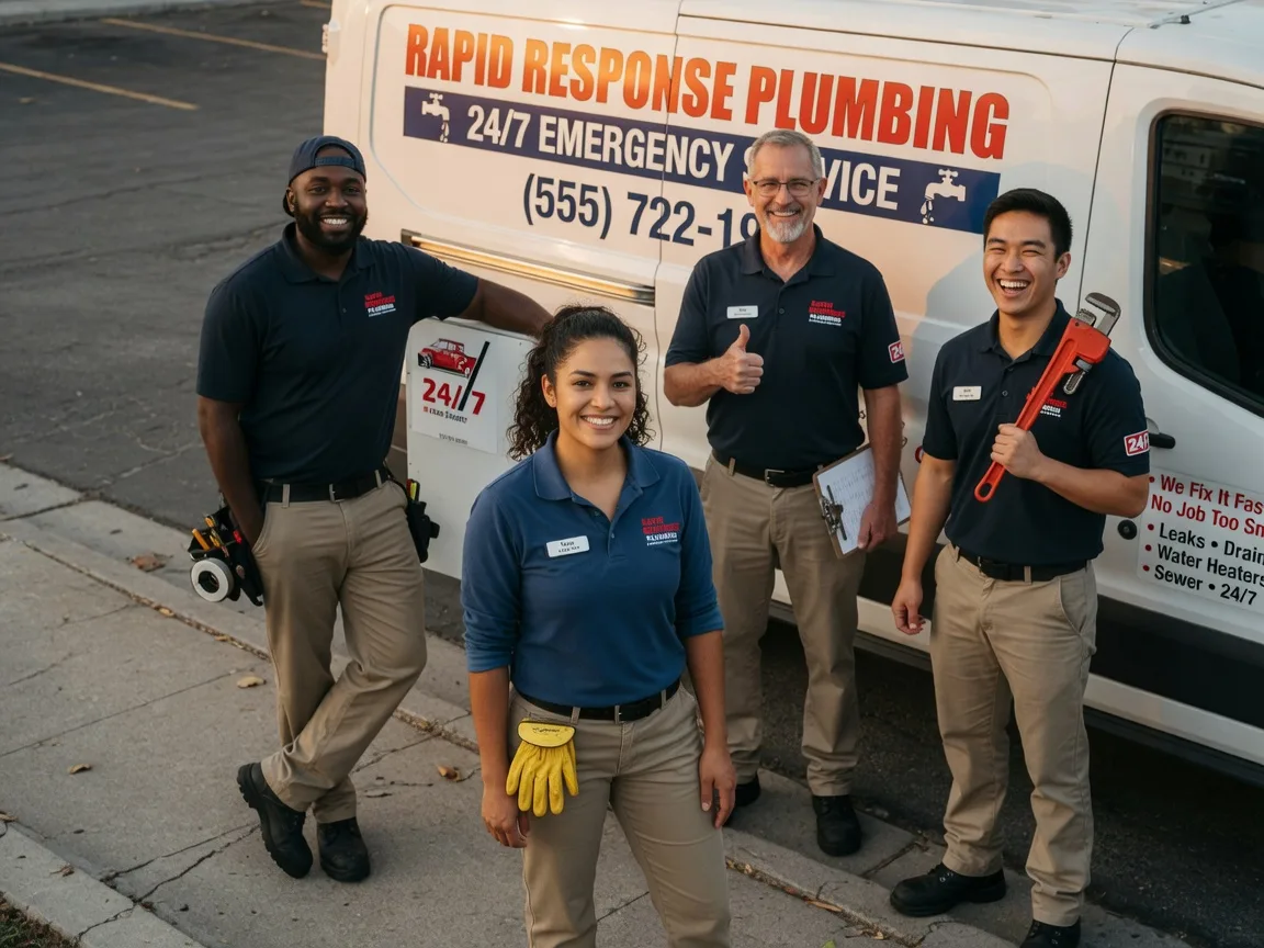 Emergency Plumber company in Sherburn, MN
